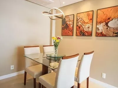 Apartamento com 89 m², 3 quartos sendo 1 suite, 2 vagas de garagem em Santo Amaro - Foto 9