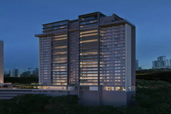 Apartamento à venda, 4 quartos, 2 suítes, 4 vagas, Vila da Serra - Nova Lima/MG - Foto 1