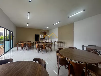 Apartamento para locação no Ilhas Canárias com 58 m², 2 quartos, sendo 1 suíte, e 2 vagas de garagem - Foto 21