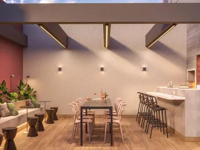 Apartamento à venda, 2 quartos, 1 suíte, 1 vaga, São Bento - Belo Horizonte/MG - Foto 3