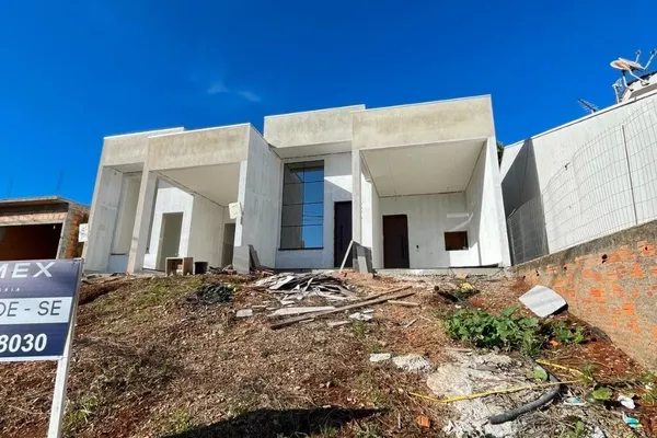 Casa 02 em construção! - Foto 2