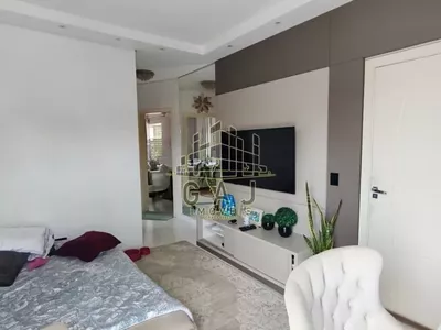 Apartamento cobertura 110m² c/ 1 suíte Jd Santana - Americana/SP - Foto 17