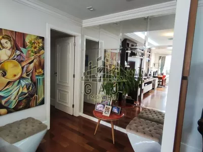Apartamento 156m² 3 dorms c/ suíte Vl Sta Catarina - Americana/SP - Foto 5