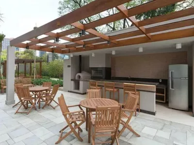Apartamento com 93 m² 2 suítes, 2 vagas no Brooklin - Foto 28