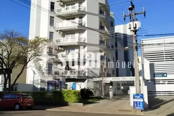ED BRUNO CENI APTO 101 R TAPAJOS N 460 B CENTRO - Foto 1