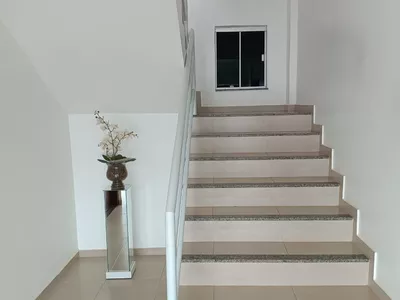 Excelente apartamento de 2 quartos sendo 1 suíte de 1ª andar com planejados na cozinha e quartos p - Foto 4