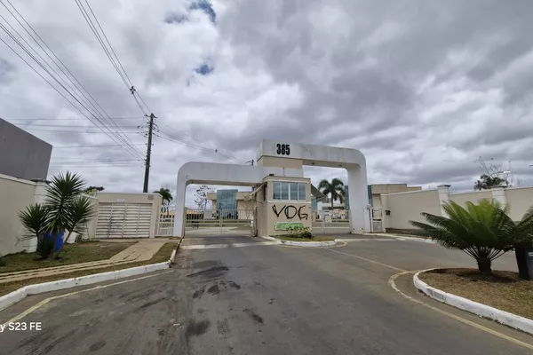 Linda casa no Vog Allegro condomínio fechado à Venda, Primavera, Vitória da Conquista, BA - Foto 1