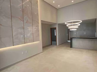 Casa solta de 3 suítes, 1 suíte com closet + dependência completa + área gourmet com churrasque - Foto 8