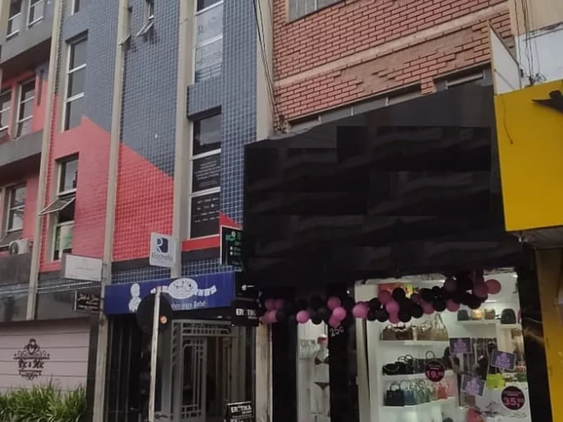 Prédio Comercial no Centro de Vitória da Conquista-Ba - Foto Principal