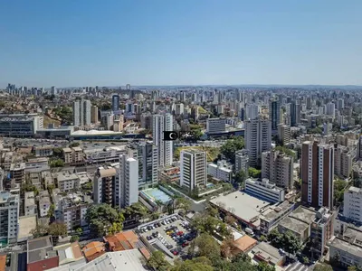 Apartamento à venda, 1 quarto, 1 suíte, 1 vaga, Sion - Belo Horizonte/MG - Foto 3