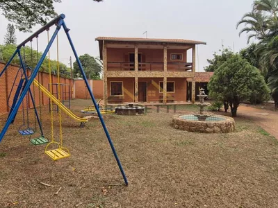 Chácara à venda com 6 dormitórios, sendo 2 suítes, 5 banheiros e 10 vagas de garagem - Foto 3
