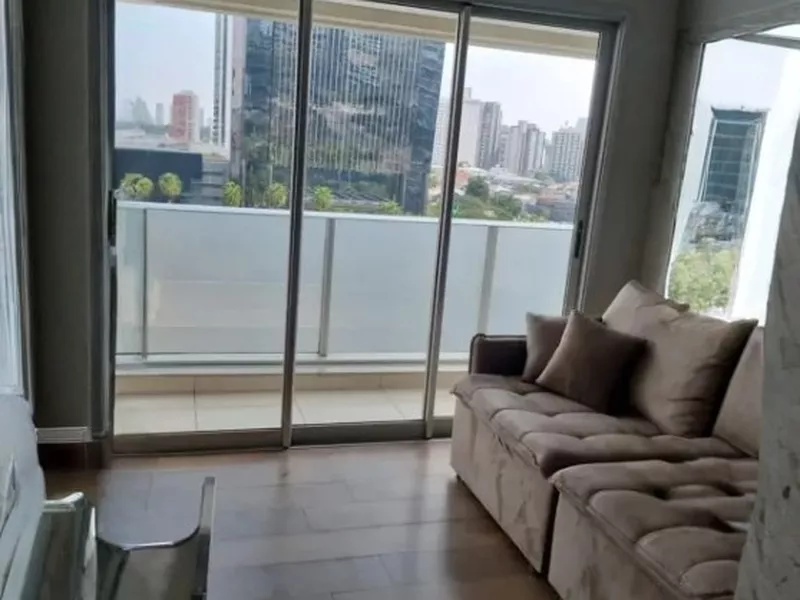 Apartamento com 52 m² 1 dormitório e 1 vaga de garagem - Foto Principal