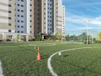 Apartamento à venda, 1 quarto, 1 vaga, Palmeiras - Belo Horizonte/MG - Foto 7