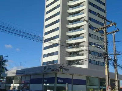 Loja, ponto comercial, de 52 m² com pé direito duplo podendo fazer mezanino no vitória Tower, Pra - Foto 4