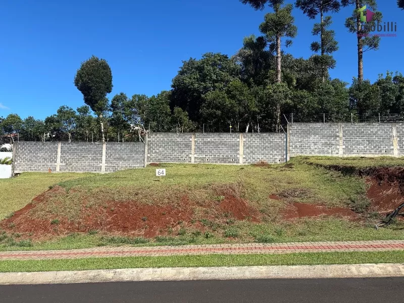 Terreno em Condomínio Fechado - Jardins de Monet - lote 64 - Foto Principal