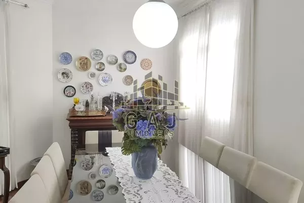 Apartamento 156m² 3 dorms c/ suíte Vl Sta Catarina - Americana/SP - Foto 6