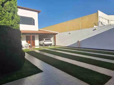 Casa com 4 quartos sendo 2 suítes, 4 salas, bastante espaço externo à venda, Ibirapuera, Vitória - Foto 2