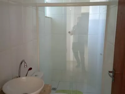 Apartamento térreo com quintal com 3/4 sendo 1 suíte a 50 mts do Shopping Conquista Sul em Vitór - Foto 15