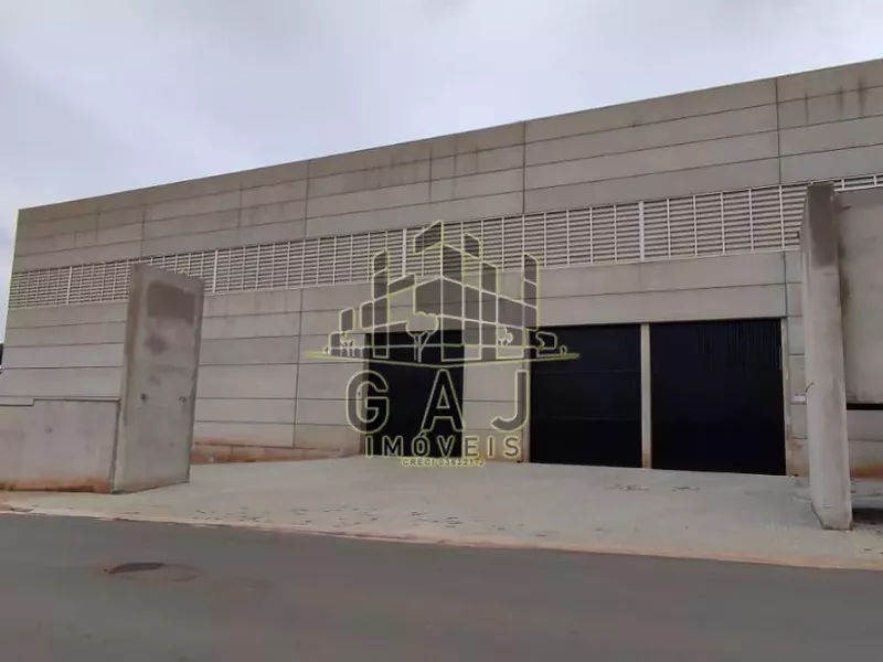 Salão industrial NOVO 5837m² - SBO/SP - Foto Principal