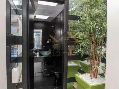 Casa de alto padrão com 6 quartos, sendo todos suítes, 10 banheiros e piscina, no Condomínio Colinas do Piracicaba - Foto 36