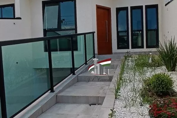 Sobrado para venda com 3 quartos na Fazenda Rio Grande - Foto 2