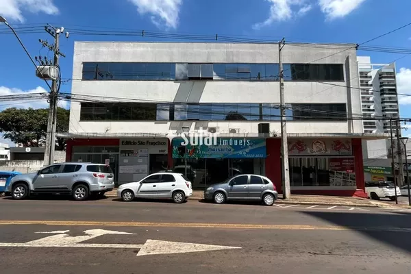 SALAS COMERCIAIS 07 E 08 - 2° ANDAR EDIFICIO R TOCANTINS N 1991 B CENTRO - Foto 1