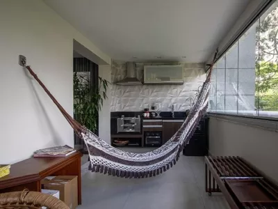 Apartamento com 3 suite, 3 vagas de garagem na Vila Andrade. - Foto 5