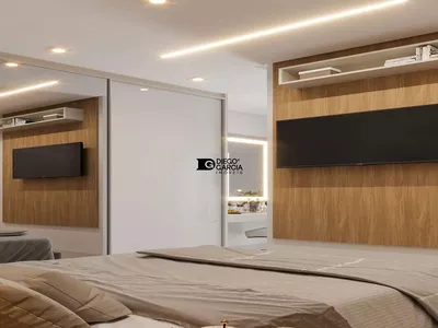 Apartamento à venda, 3 quartos, 1 suíte, 1 vaga, Taiaman - Uberlândia/MG - Foto 25