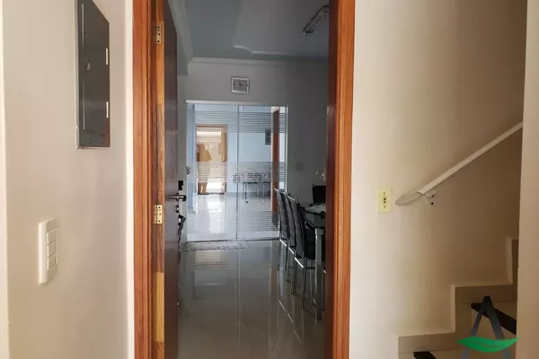 Arapongas - Casa Sobrado - 3 quartos - Jd Panorama - Foto 6