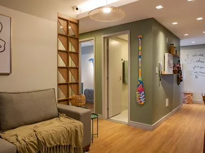 Apartamento pronto de 3 quartos 1 suíte com piso e documentos grátis à venda, Candeias, Vitória - Foto 4