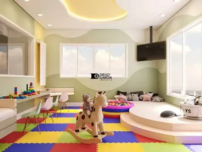 Apartamento à venda, 3 quartos, 1 suíte, 1 vaga, Taiaman - Uberlândia/MG - Foto 14