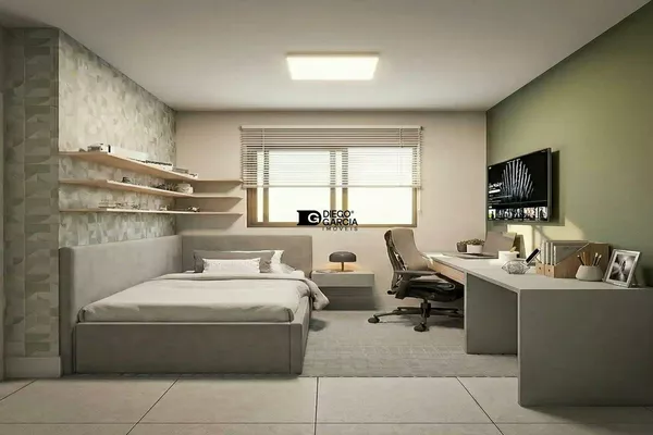 Unidades à venda, 2 quartos, Morumbi - Uberlândia - Foto 3