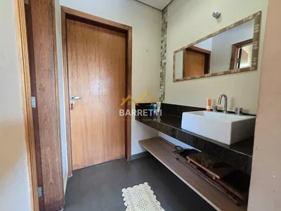 Chácara à venda Santa Rita - 4 dormitórios, 4 suítes, 6 banheiros, 6 vagas Garagem - Foto 14