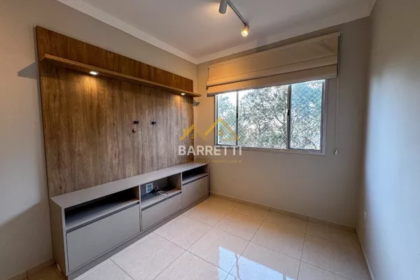 Apartamento para locação no Residencial Tarumã, com 65 m², 3 quartos, 1 banheiro e 1 vaga de garagem - Foto 4