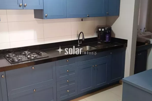 APARTAMENTO SEMI MOBILIADO ED PORTO VITÓRIA - Foto 4