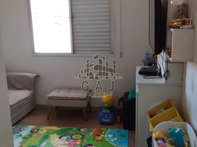 Apartamento 112m² 3 dorms c/ suíte São Domingos - Americana/SP - Foto 6