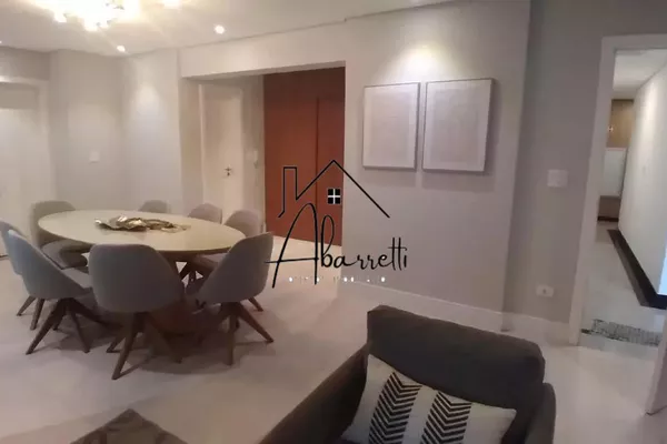 Apartamento em Piracicaba - 164 m², DECORADO - Sala 3 ambientes, 3 Suítes, 2 Vagas. Novo - Foto 5