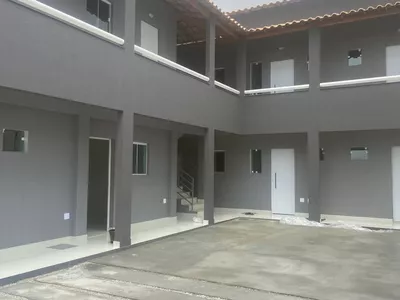 Kitnet para locação, 1 Cômodo com banheiro (incluso água e energia), no Bairro Felícia, Vitóri - Foto 6