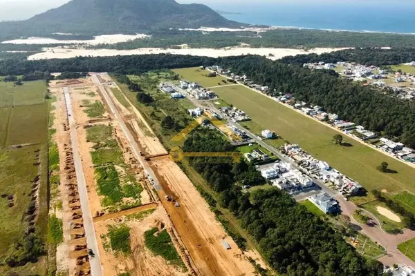 Terreno a venda, Loteamento Quintas da Luz no Rio Vermelho, Florianópolis - Foto 3