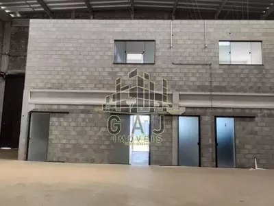 Salão industrial locação 983m² Cintec - SBO/SP - Foto 10