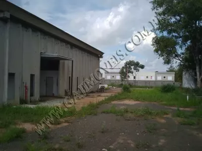 Salão Industrial 1620m² Av. São Gerônimo - Americana/SP - Foto 4