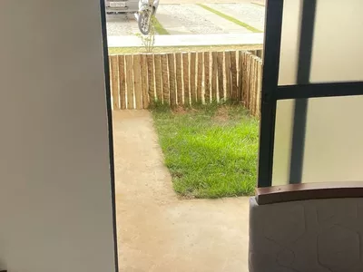 Apartamento térreo de 3 quartos sendo 1 suíte com garden pequeno em condomínio fechado à venda, - Foto 4