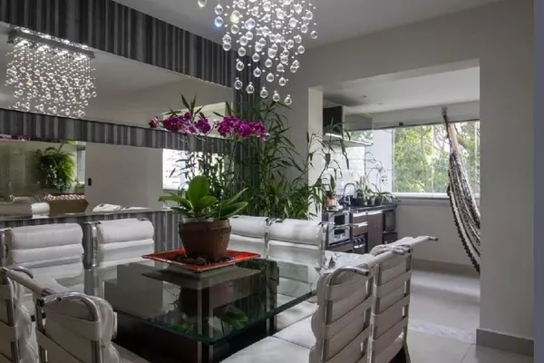 Apartamento com 3 suite, 3 vagas de garagem na Vila Andrade. - Foto 6
