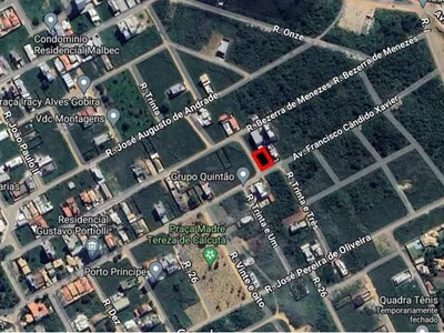 Terreno de esquina de 405m2 à Venda no Bairro Candeias. - Foto 2