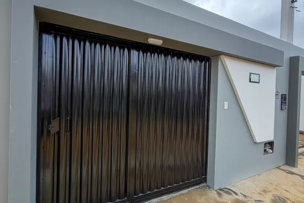 Casa nova de 3 quartos sendo 1 suíte à venda, Alameda dos pássaros, Felícia, Vitória da Conquis - Foto 5