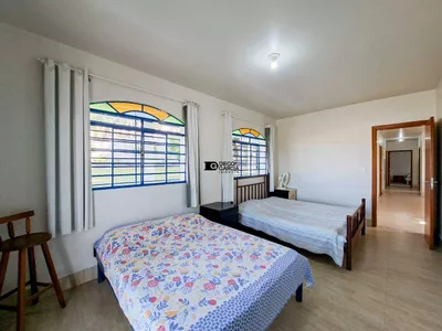Sítio residencial/comercial em Contagem (Arena Quintas Sports) com 8 qtos, 7 suítes e piscina - Foto 13