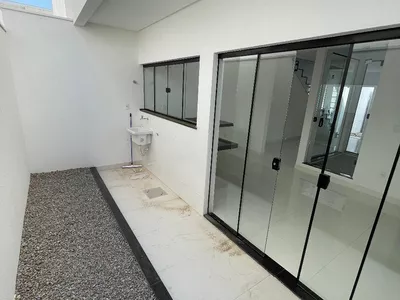 Imóvel novo: Casa duplex com 3 quartos sendo 1 suíte em Vitória da Conquista, Felícia - Venda - Foto 40