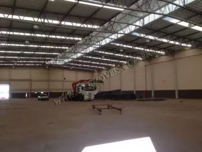 Salão industrial NOVO 3.368m² no Distrito Industrial II / SBO - Foto 2