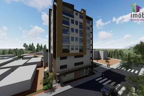 Apartamento 404 Ed. Araucária - Foto 3