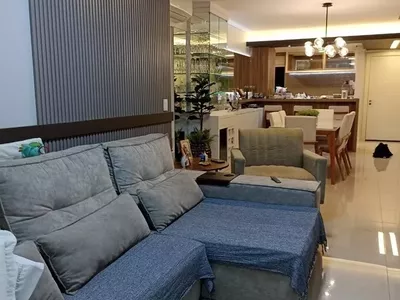 Apartamento com móveis planejados para venda,  no  Centro, Pato Branco - Foto 27